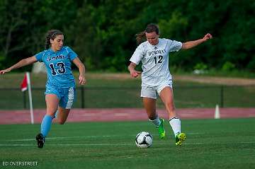 Girls Soccer vs JL Mann 113